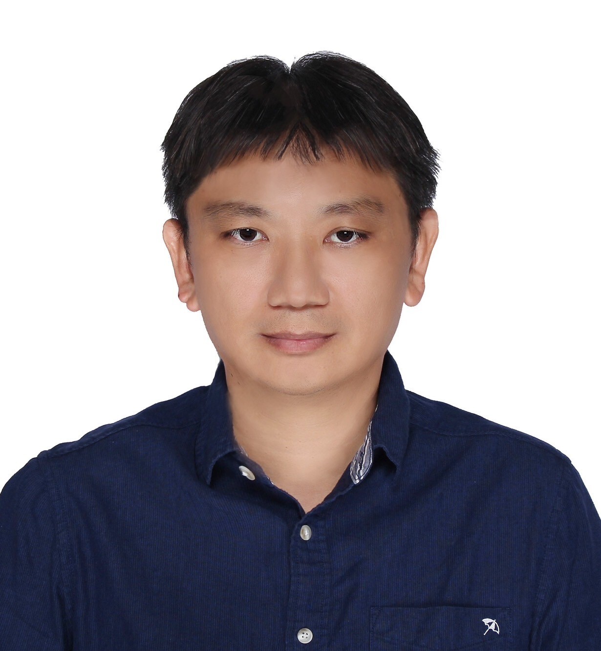江育德副院長