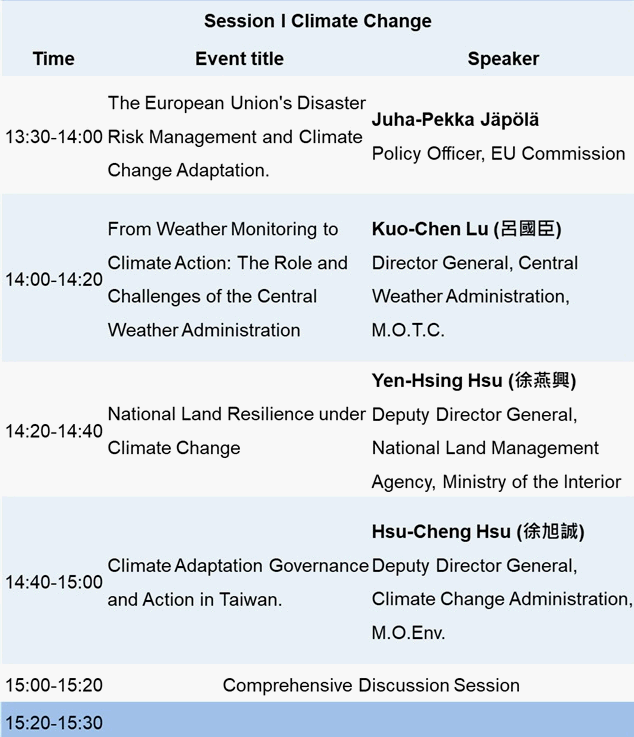 Agenda
