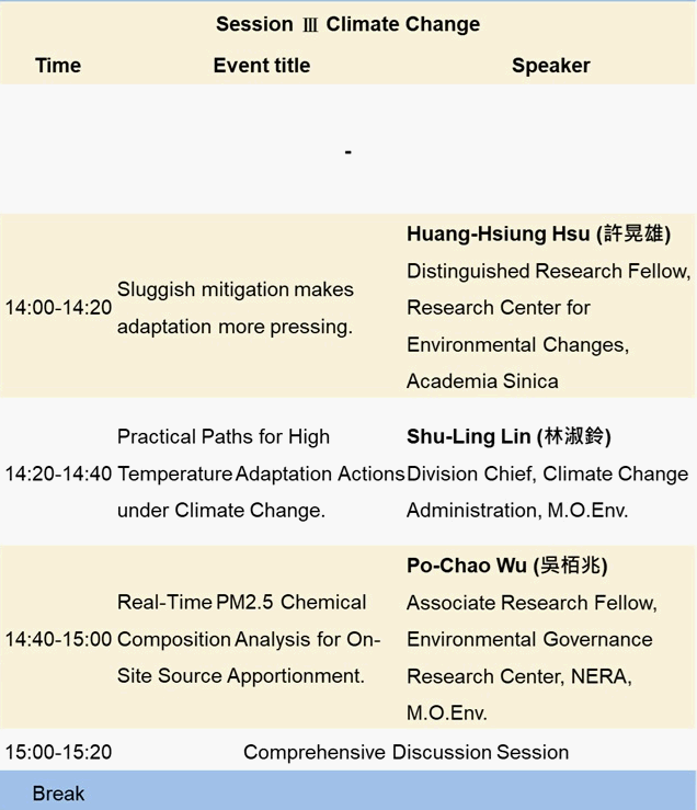 Agenda